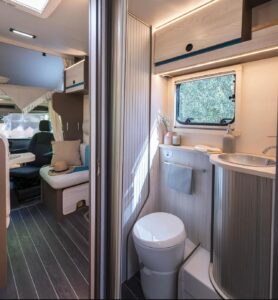 RIMOR KILIG 695 baño