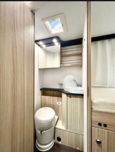 baño sun living