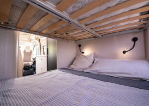 cama abajo RIMOR HORUS 145