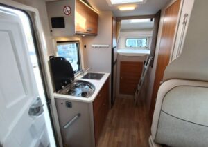 por dentro RIMOR HYGGE 14 PLUS